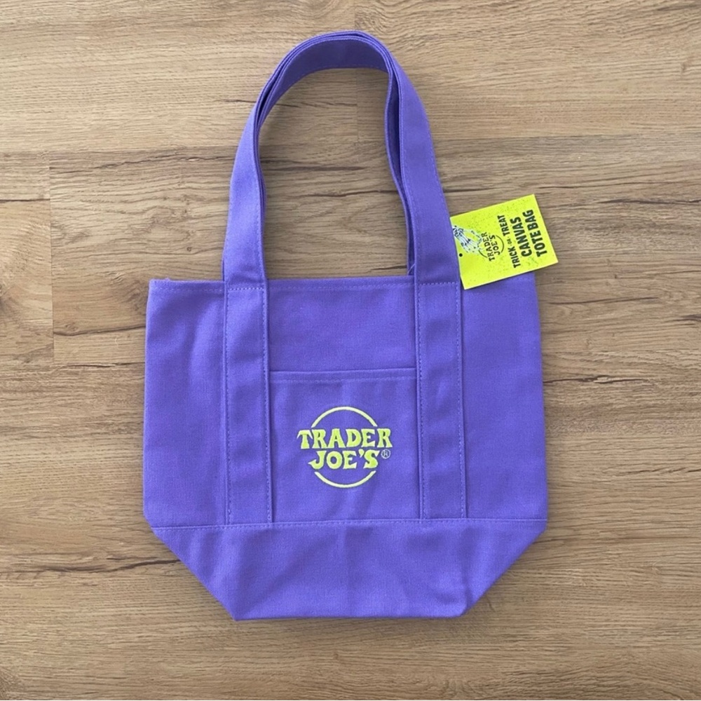 Trader Joe's Mini Tote Bag